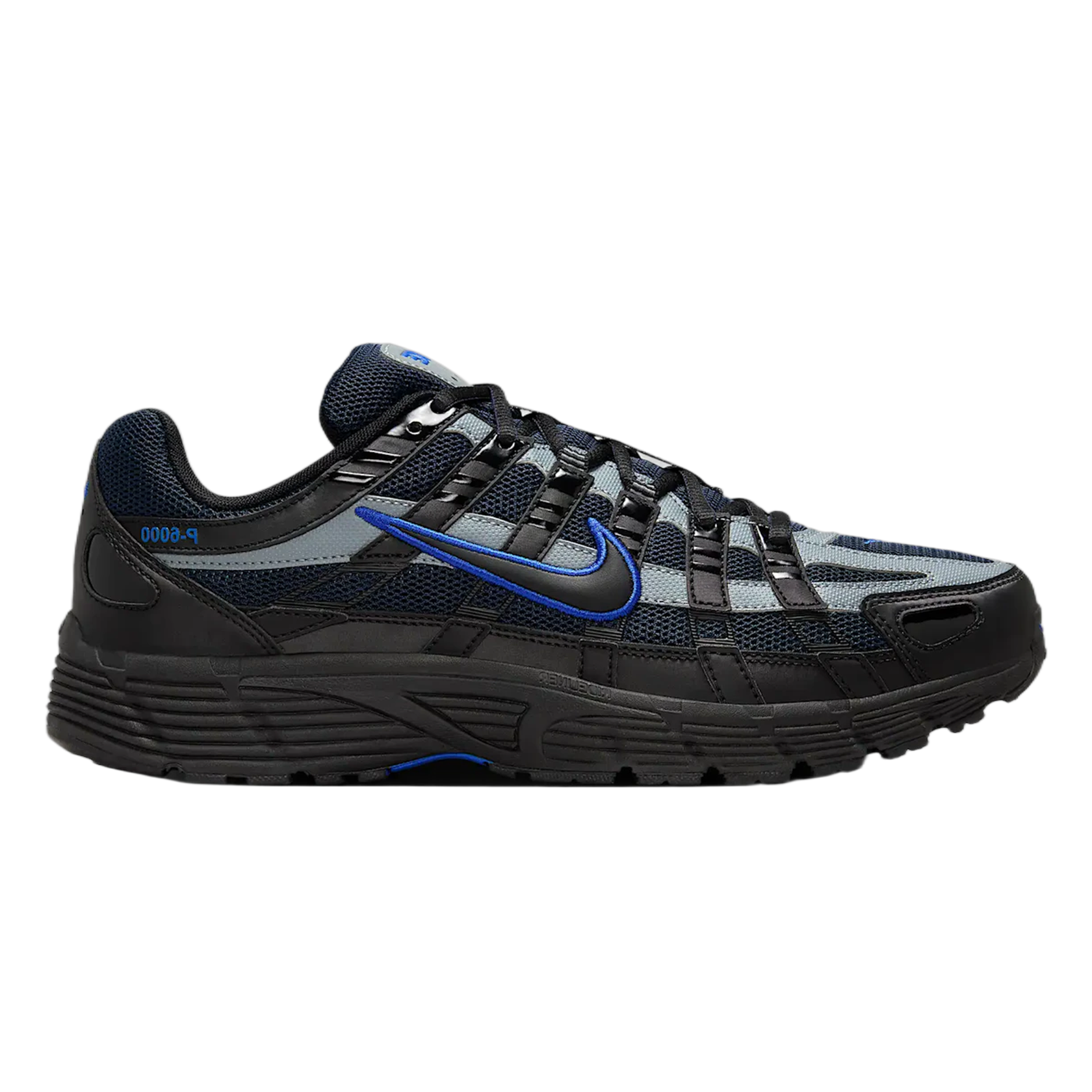 Nike P-6000 Black Cool Grey Obsidian IF6199-002