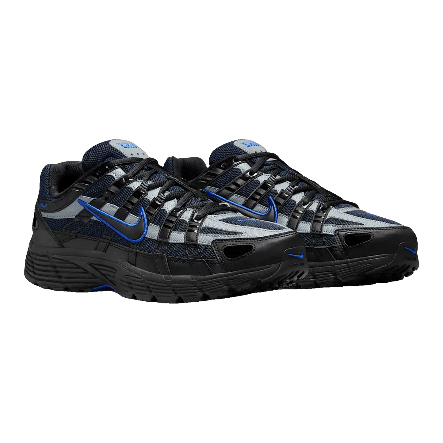 Nike P-6000 Black Cool Grey Obsidian Side IF6199-002