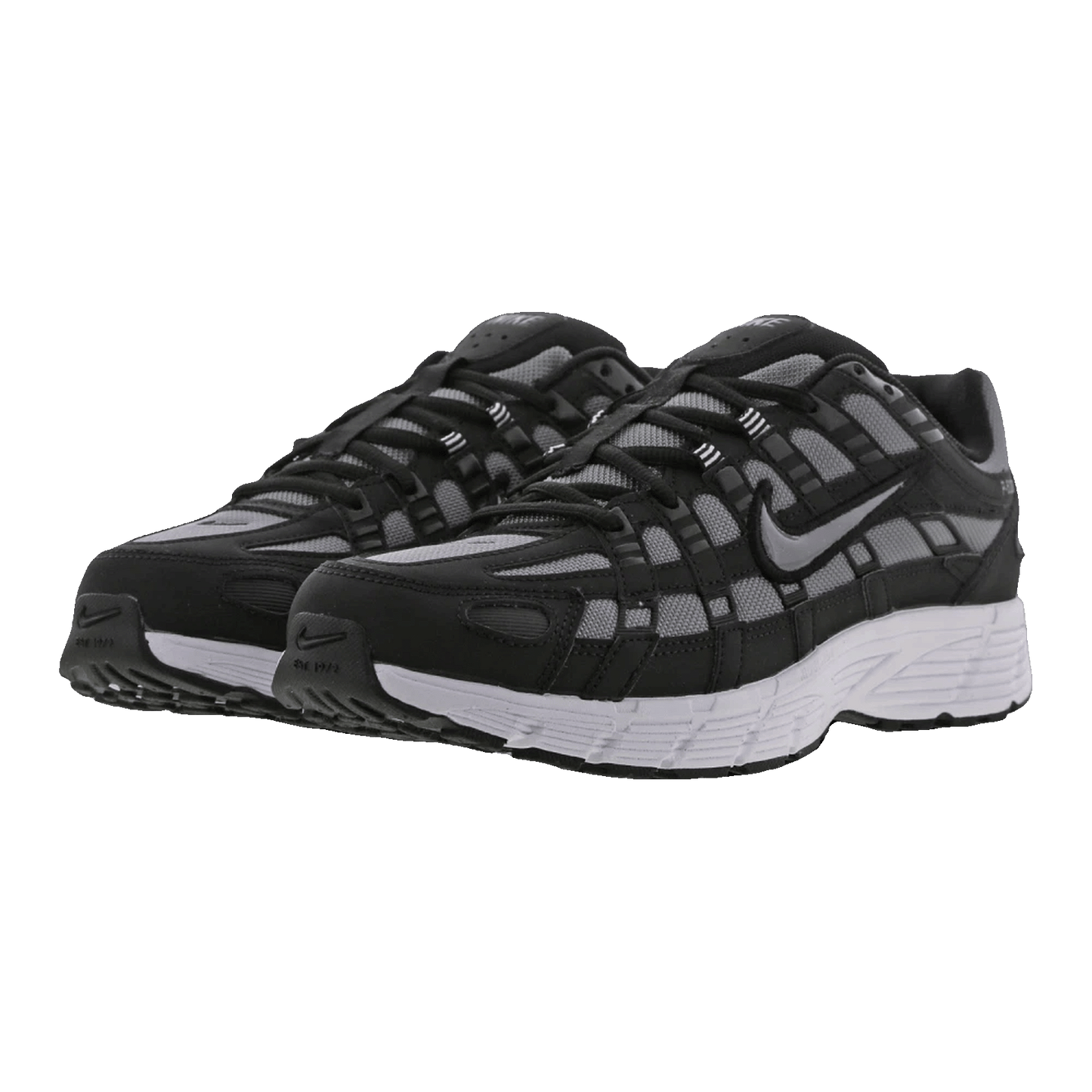 Nike P-6000 Black Cool Grey Side CD6404-003
