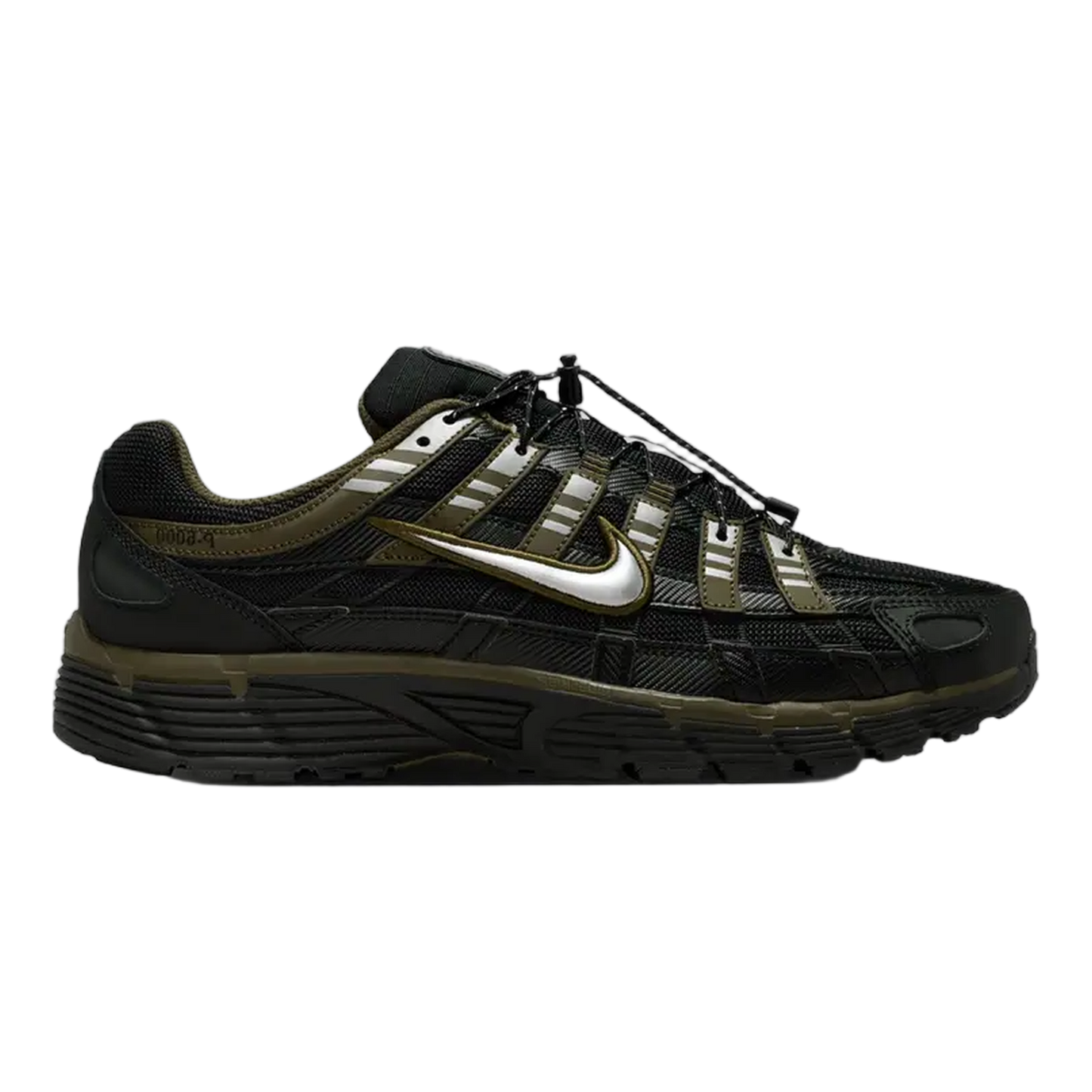 Nike P-6000 Black Dark Hazel IQ0298-010
