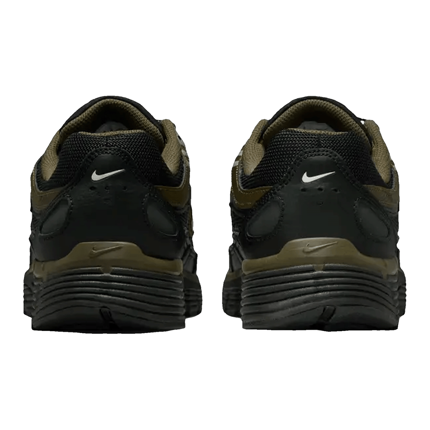 Nike P-6000 Black Dark Hazel Back IQ0298-010