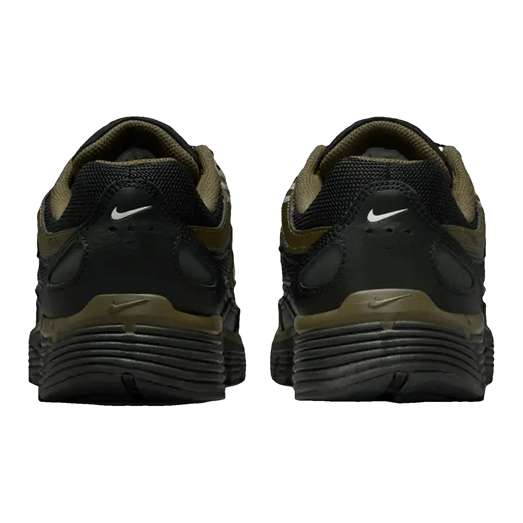 Nike P-6000 Black Dark Hazel Back IQ0298-010