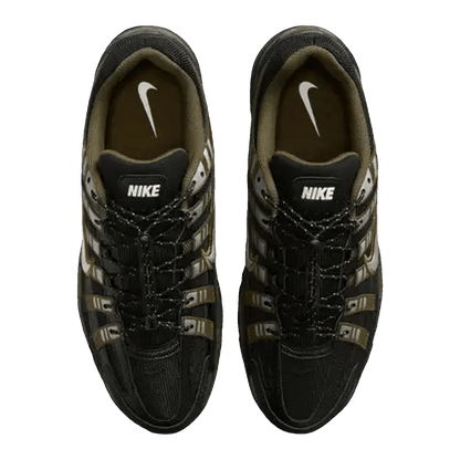 Nike P-6000 Black Dark Hazel Oben IQ0298-010