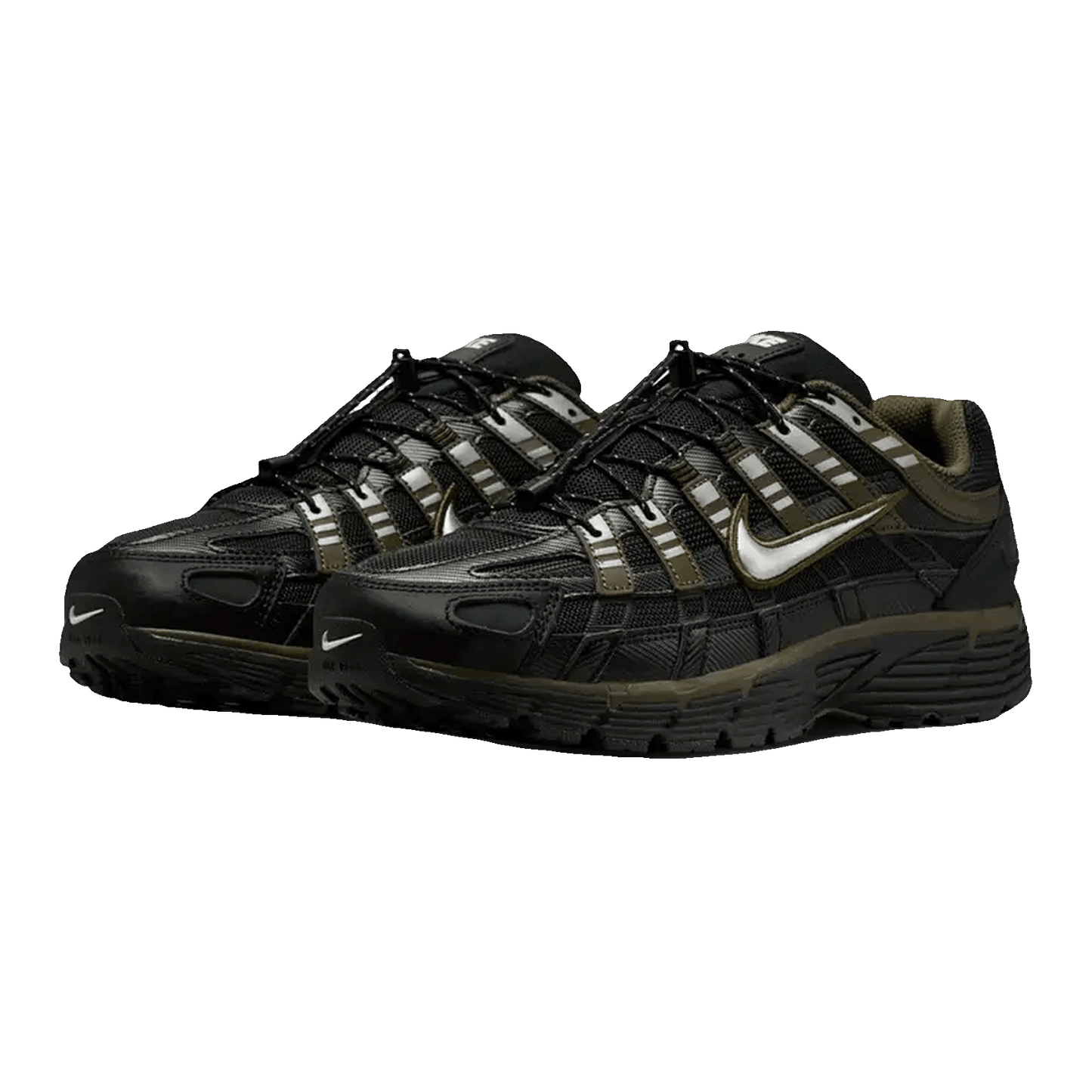 Nike P-6000 Black Dark Hazel Side IQ0298-010