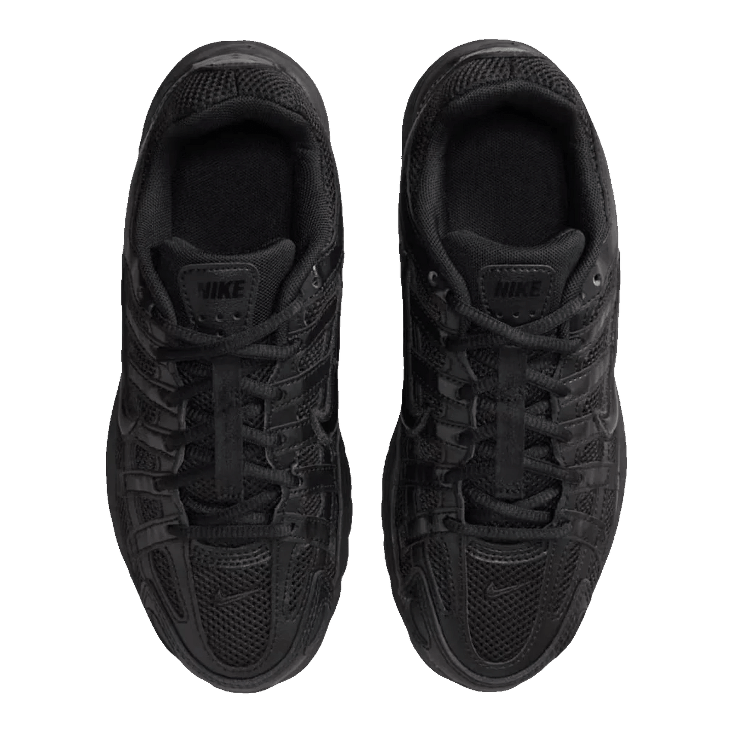 Nike P-6000 Black (GS) Oben HV5064-012