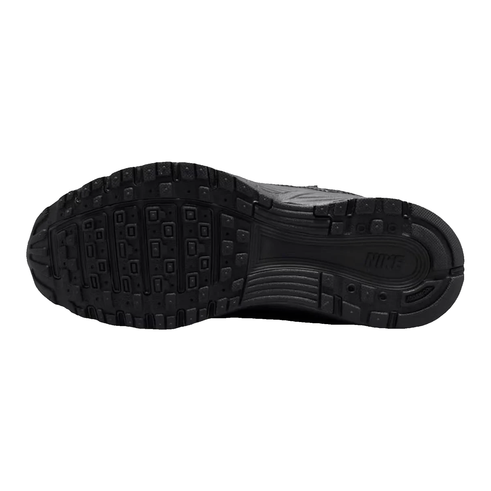Nike P-6000 Black (GS) Sohle HV5064-012