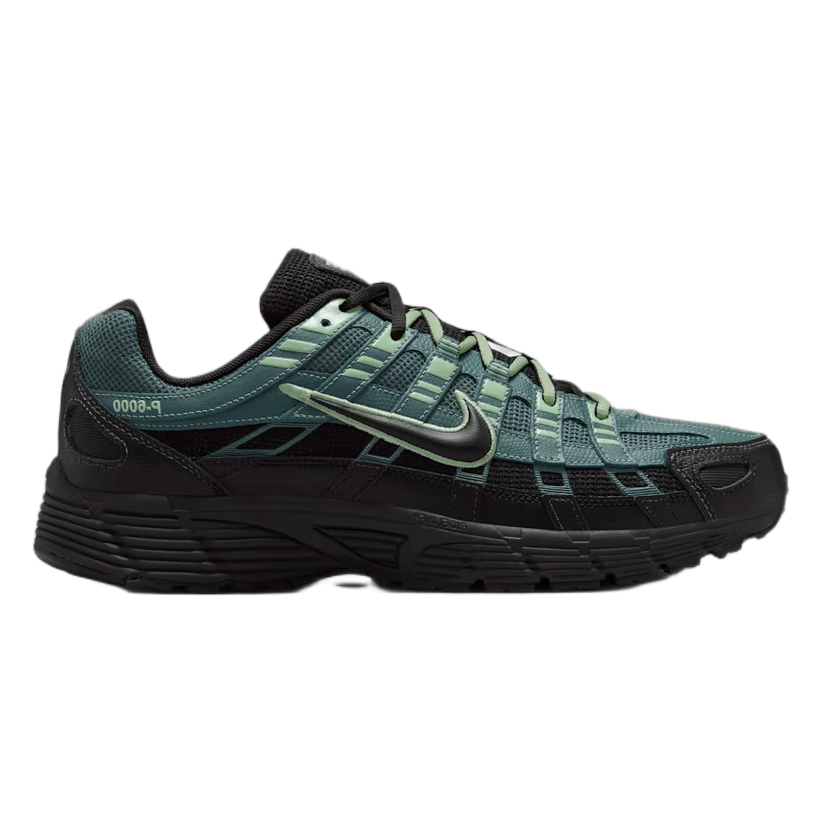 Nike P-6000 Black Mineral Slate IH8042-001