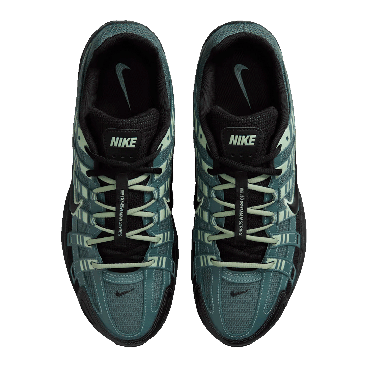 Nike P-6000 Black Mineral Slate Oben IH8042-001