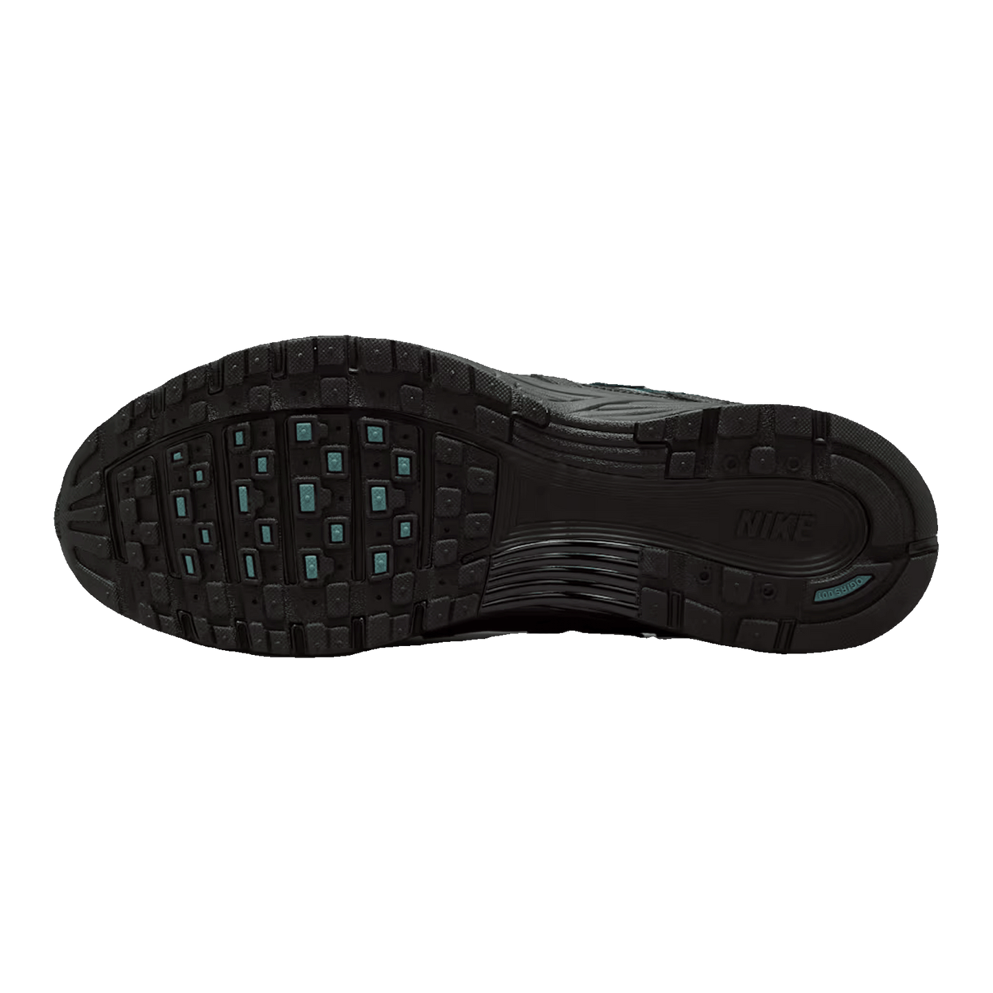Nike P-6000 Black Mineral Slate Sohle IH8042-001