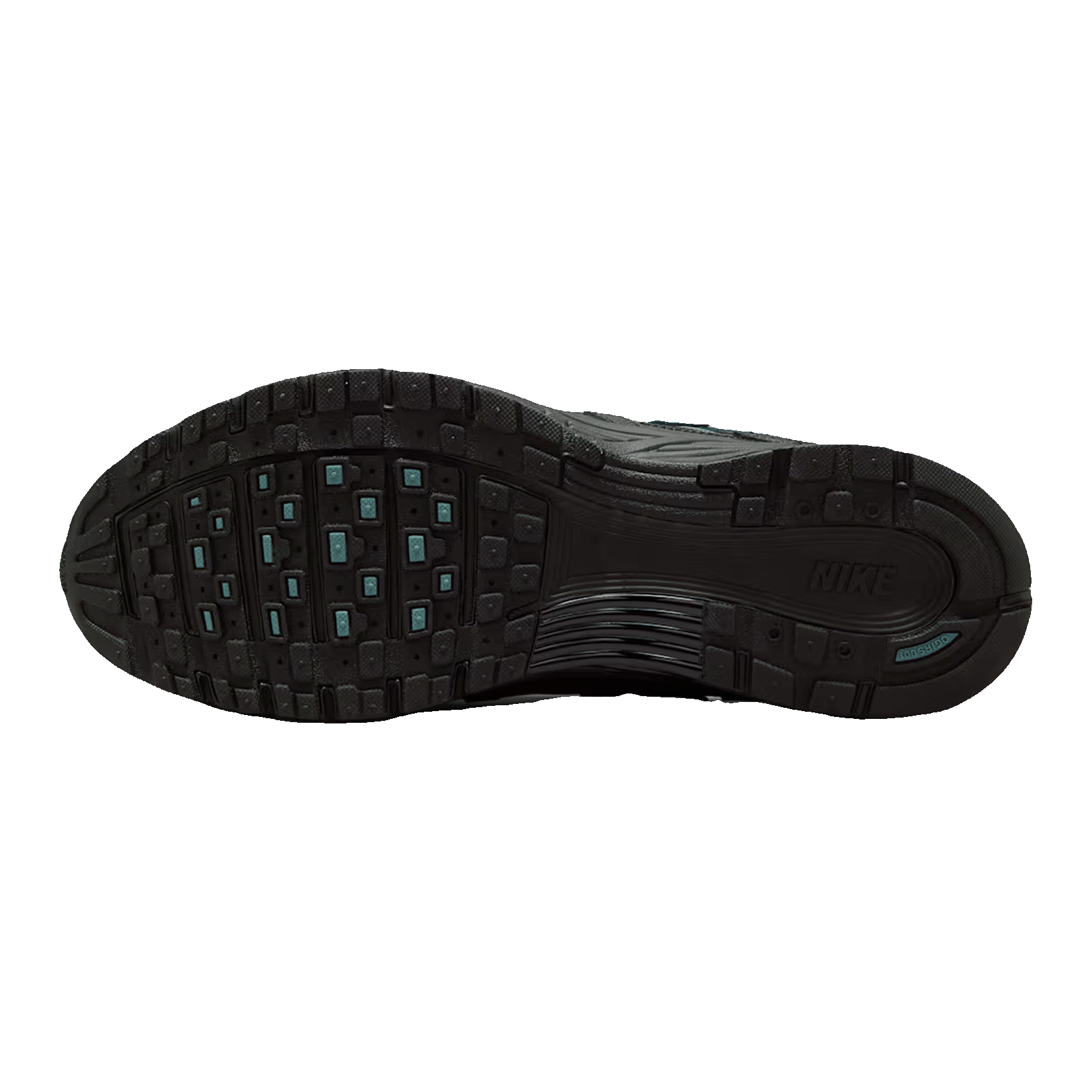 Nike P-6000 Black Mineral Slate Sohle IH8042-001