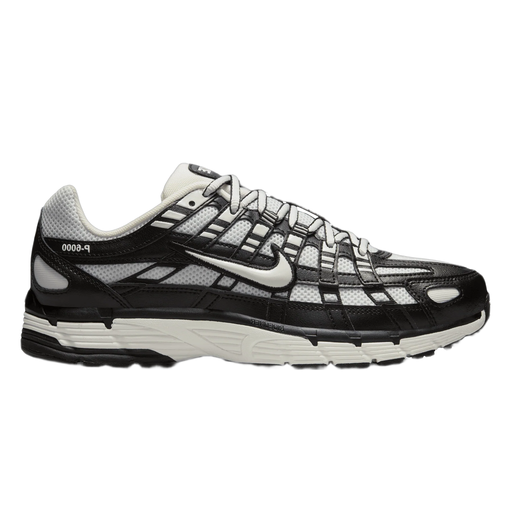 Nike P-6000 Black Muslin Sail (W) BV1021-011