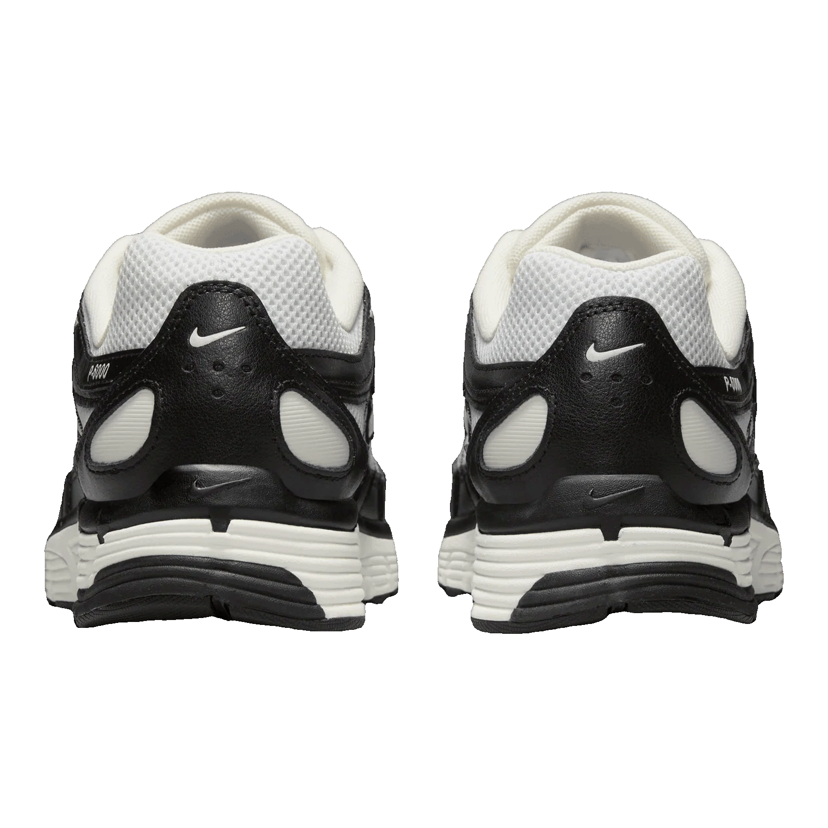Nike P-6000 Black Muslin Sail (W) Back BV1021-011