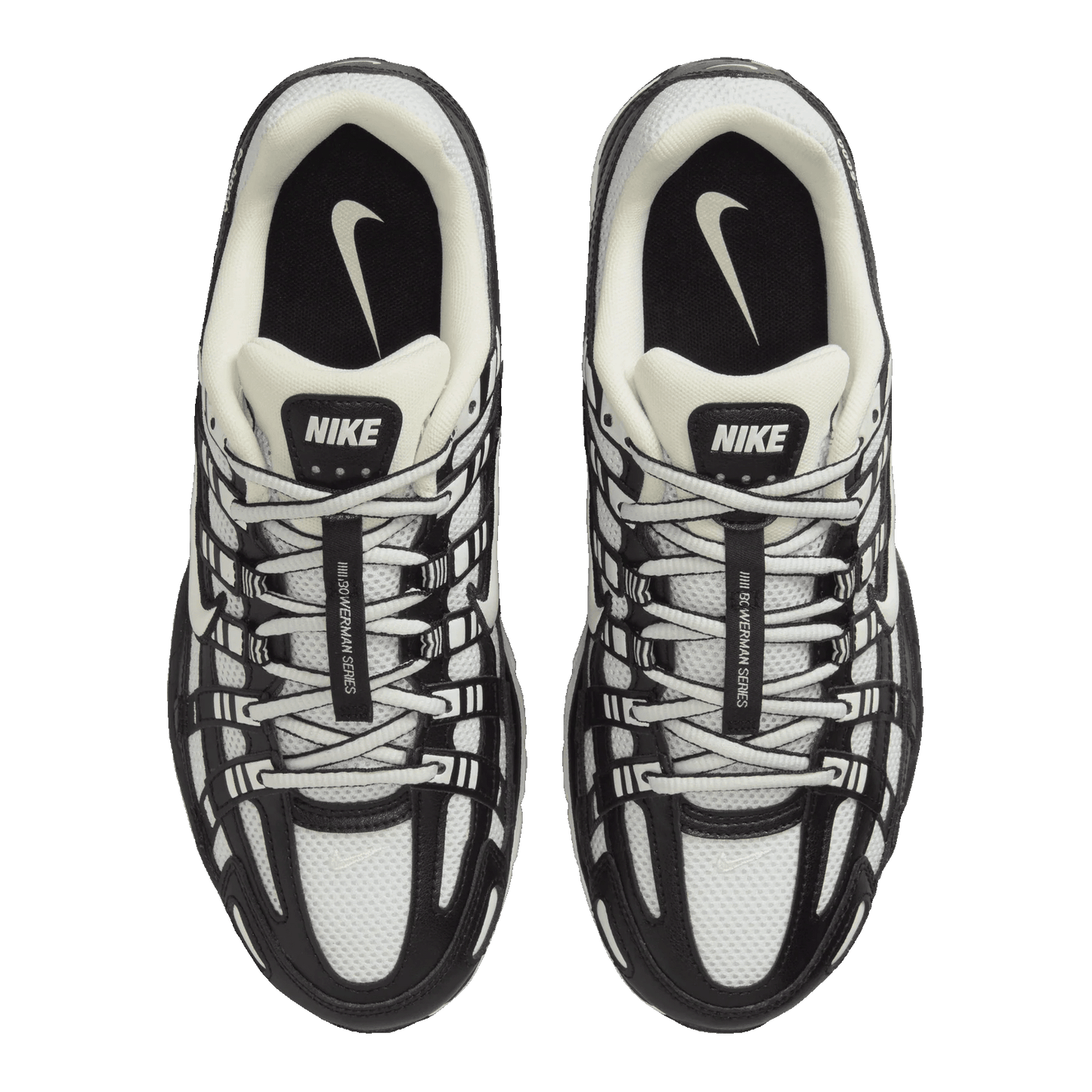 Nike P-6000 Black Muslin Sail (W) Oben BV1021-011