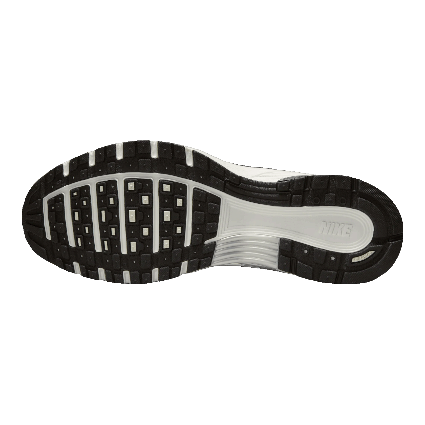 Nike P-6000 Black Muslin Sail (W) Sohle BV1021-011