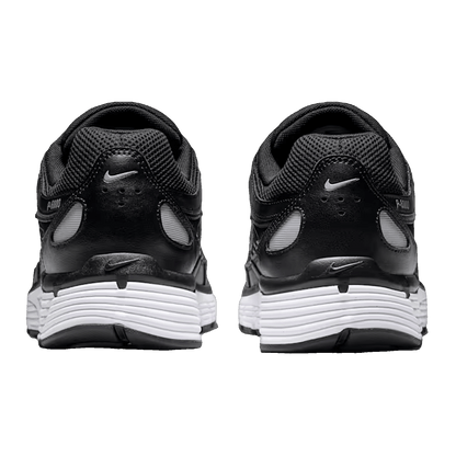 Nike P-6000 Black White Metallic Silver Back CD6404-026