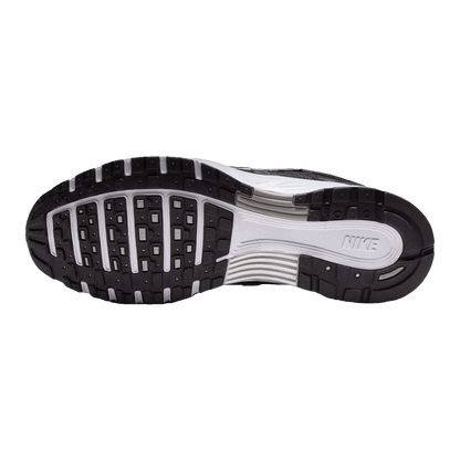 Nike P-6000 Black White Metallic Silver Sohle CD6404-026