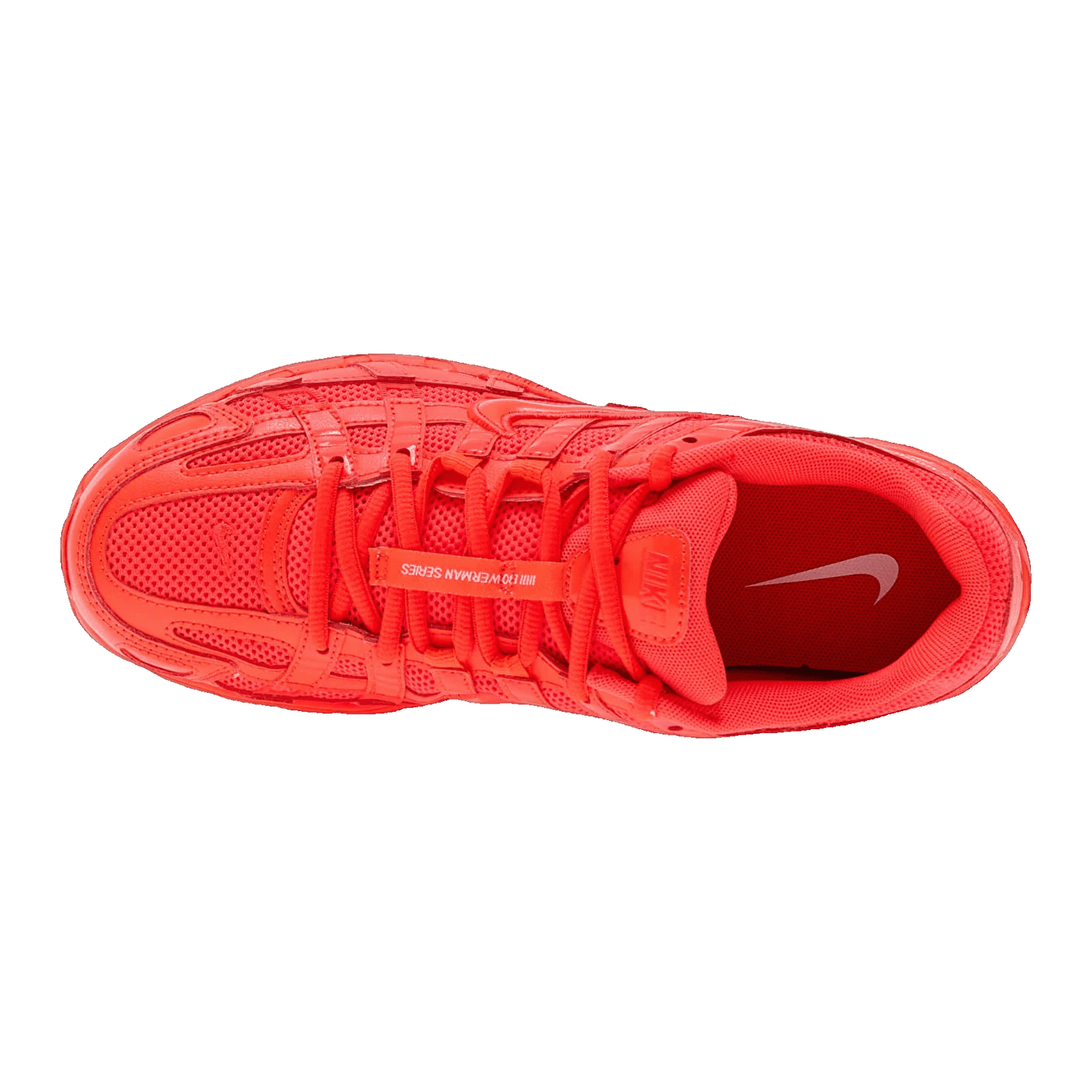 Nike P-6000 Bright Crimson (W) Oben IB7701-600