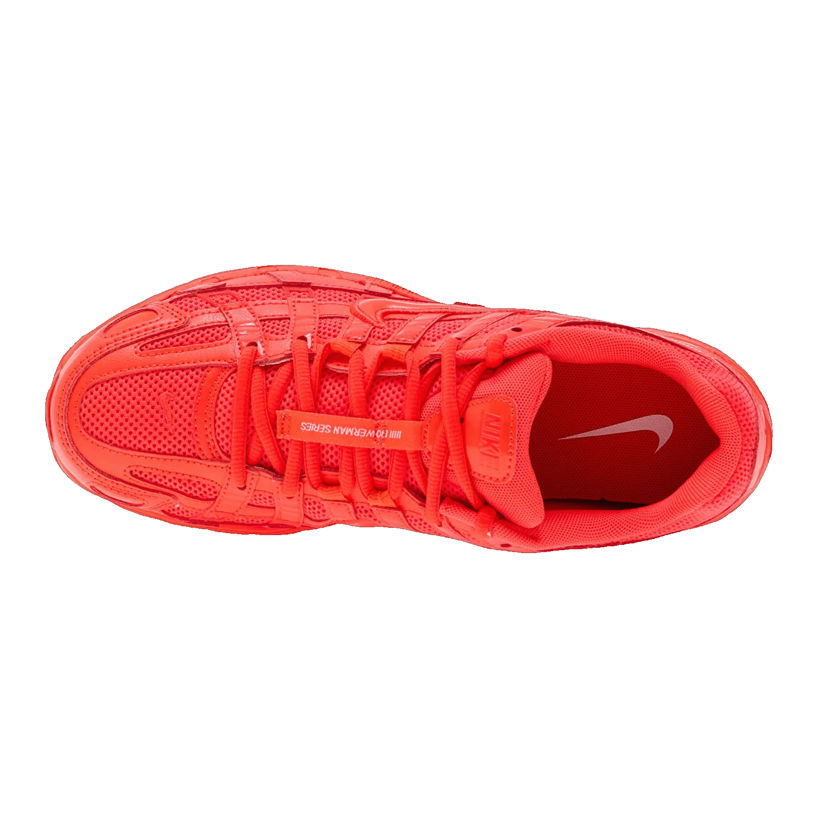 Nike P-6000 Bright Crimson (W) Oben IB7701-600
