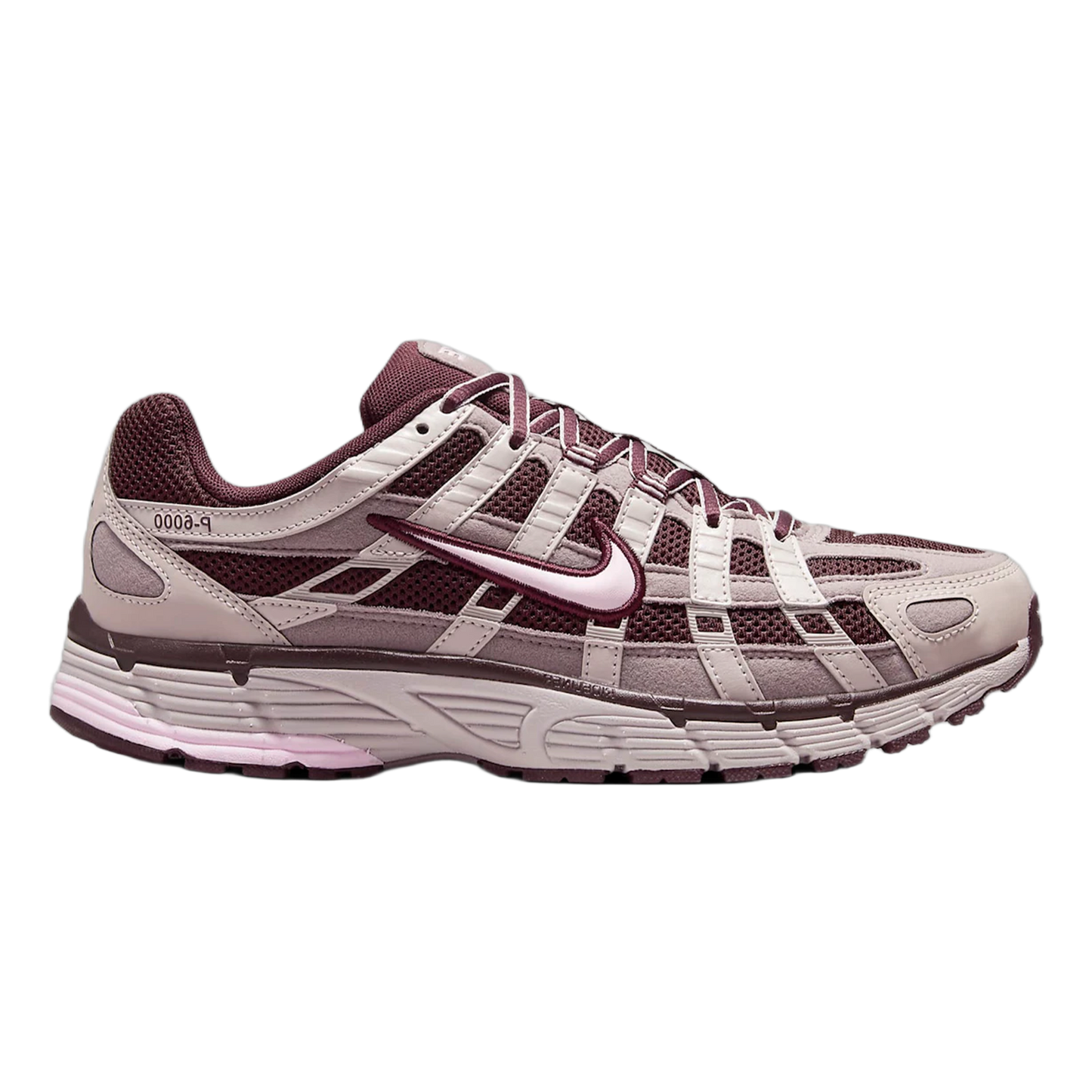 Nike P-6000 Burgundy Crush Pink Foam (W) HV2522-600