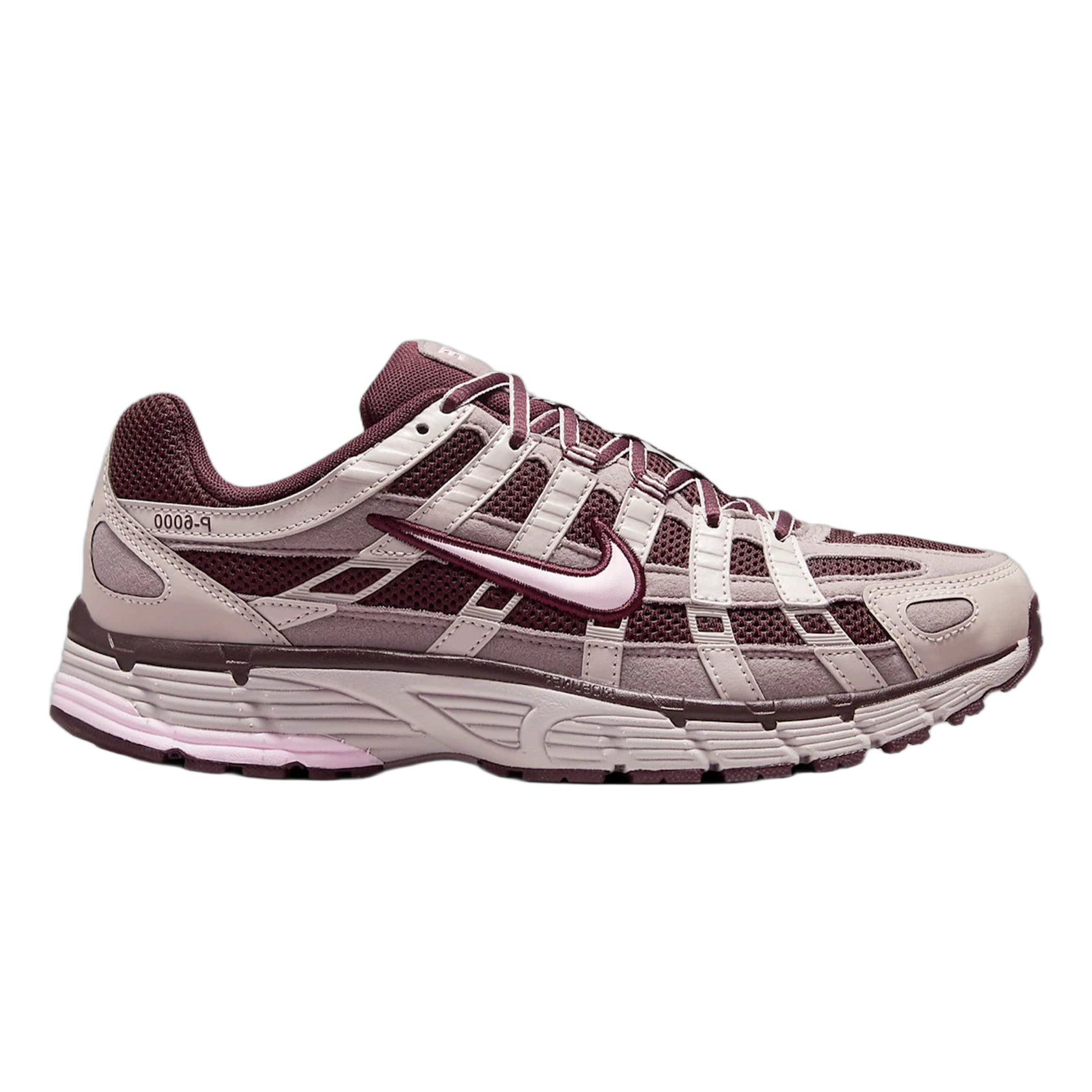 Nike P-6000 Burgundy Crush Pink Foam (W) HV2522-600