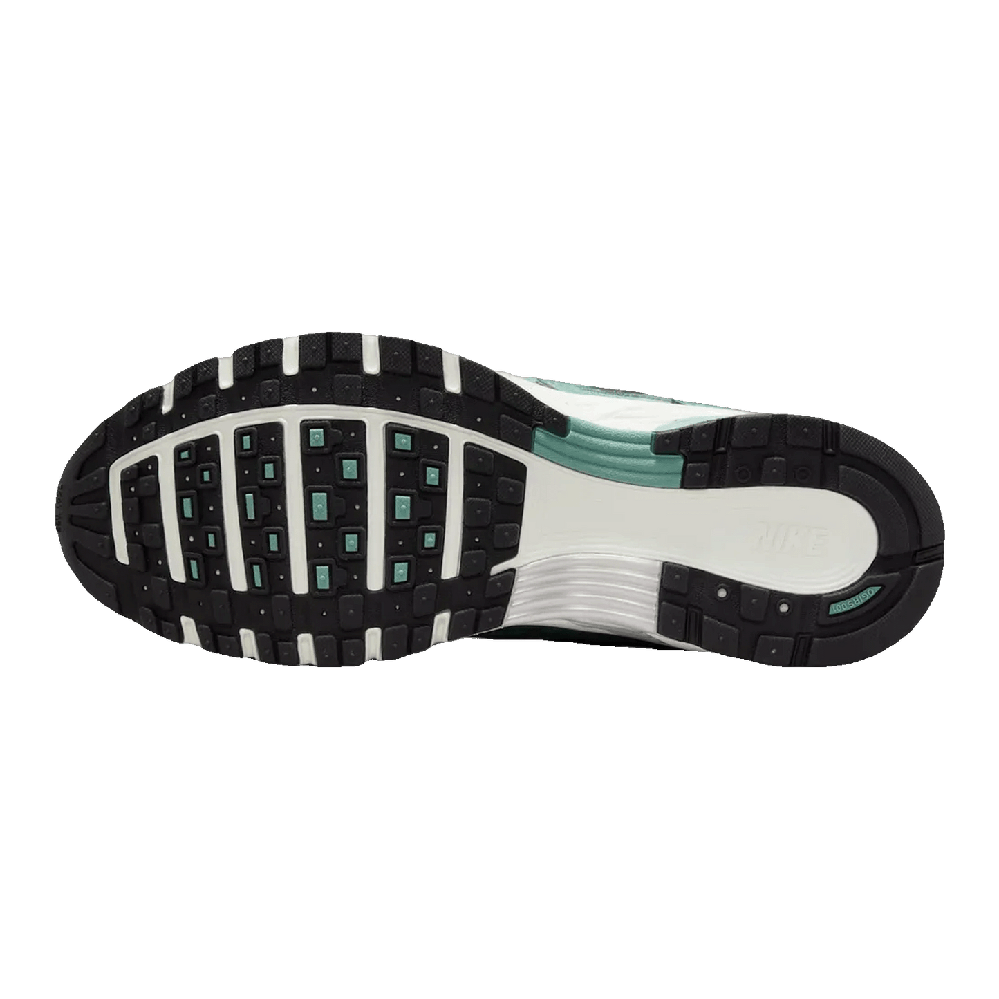 Nike P-6000 Cannon Pearl Platinum (W) Sohle BV1021-010