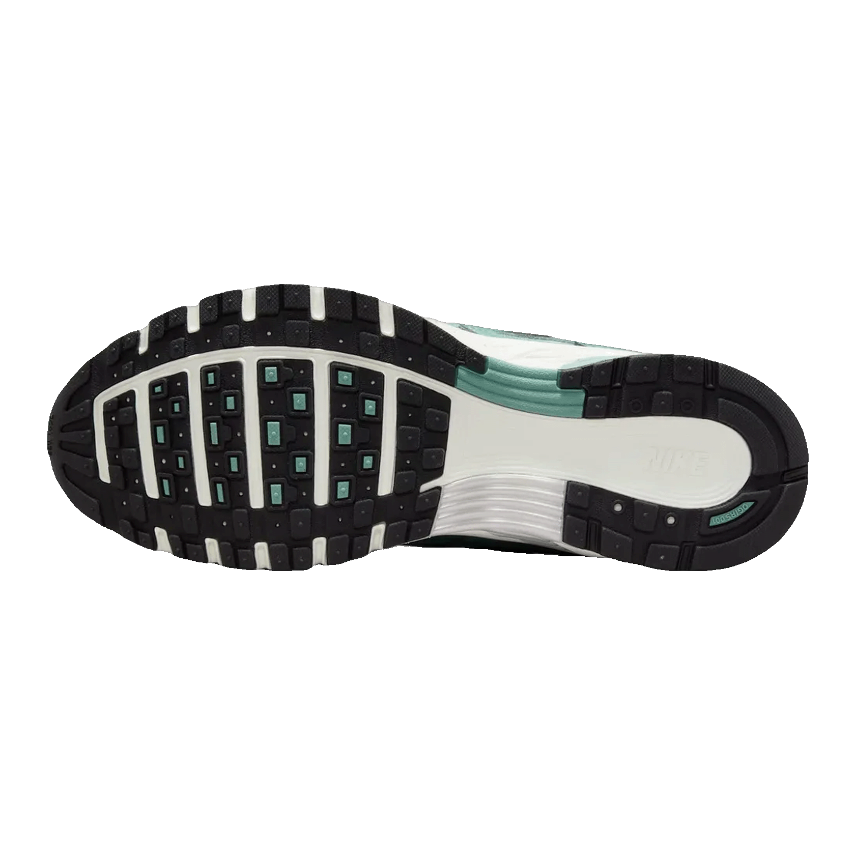 Nike P-6000 Cannon Pearl Platinum (W) Sohle BV1021-010