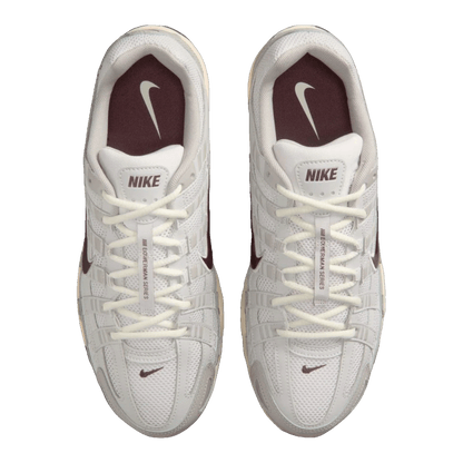 Nike P-6000 College Grey Burgundy Crush Oben CD6404-028