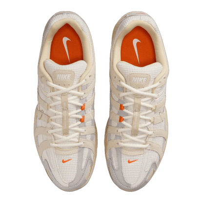 Nike P-6000 College Grey Khaki Safety Orange Oben IM6648-009