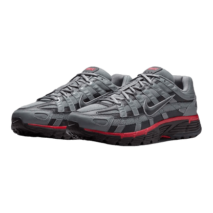 Nike P-6000 Cool Grey University Red Side IF6199-001