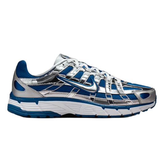 Nike P-6000 Court Blue Metallic Silver IQ9390-476