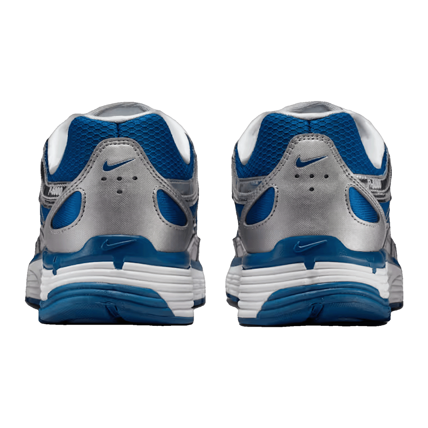 Nike P-6000 Court Blue Metallic Silver Back IQ9390-476