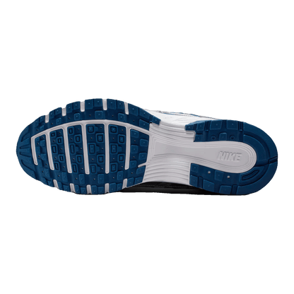 Nike P-6000 Court Blue Metallic Silver Sohle IQ9390-476