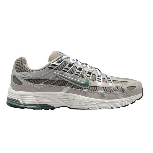 Nike P-6000 Cream Silver Clay Green CD6404-203