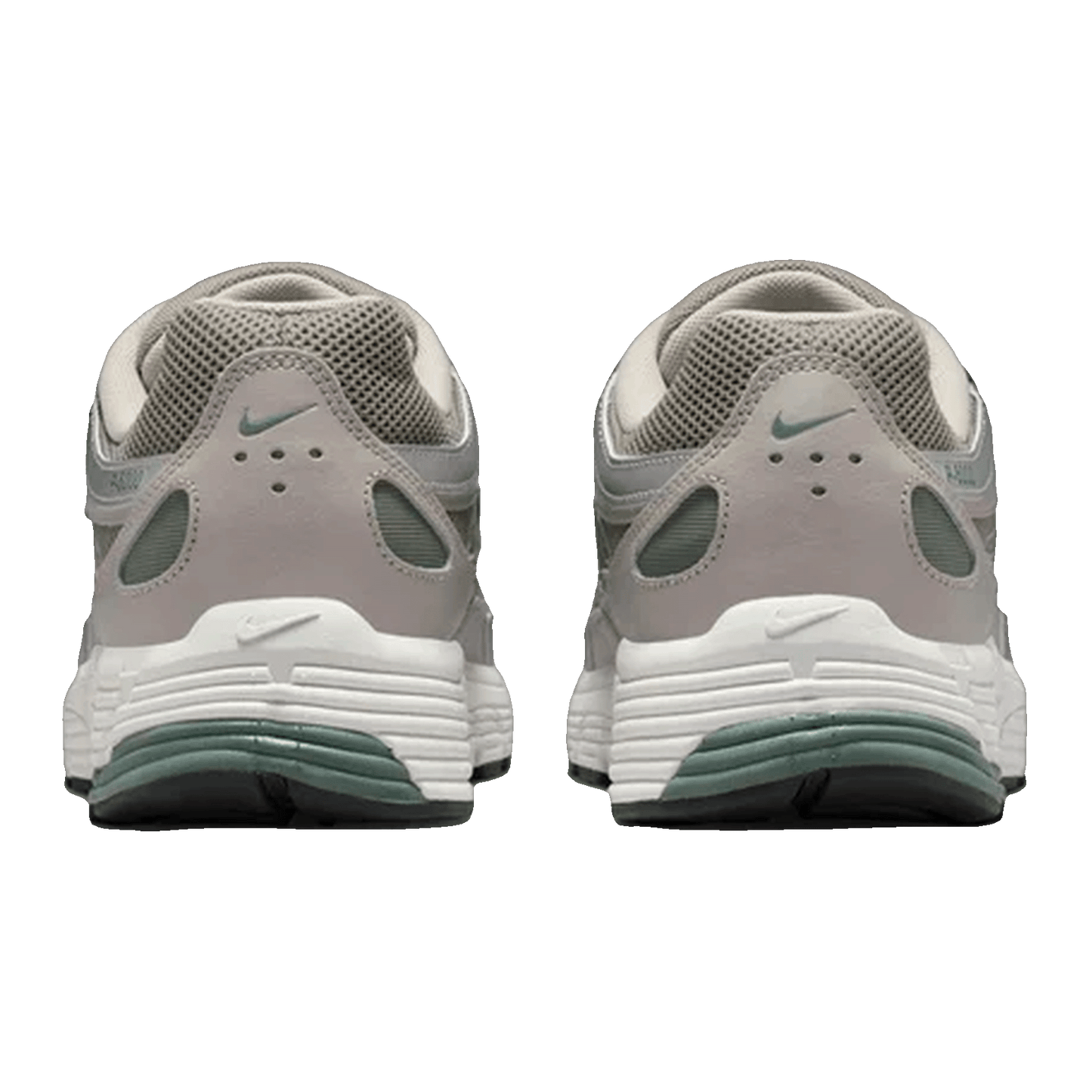 Nike P-6000 Cream Silver Clay Green Back CD6404-203
