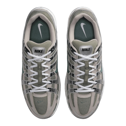 Nike P-6000 Cream Silver Clay Green Oben CD6404-203
