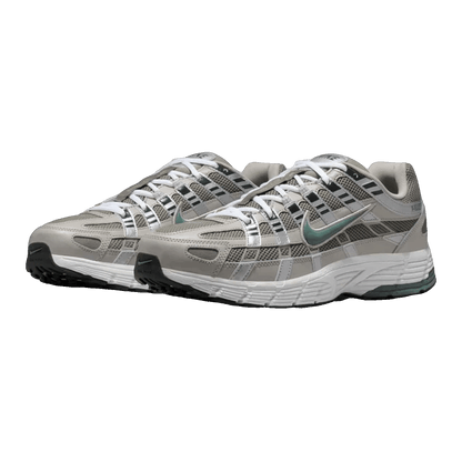 Nike P-6000 Cream Silver Clay Green Side CD6404-203