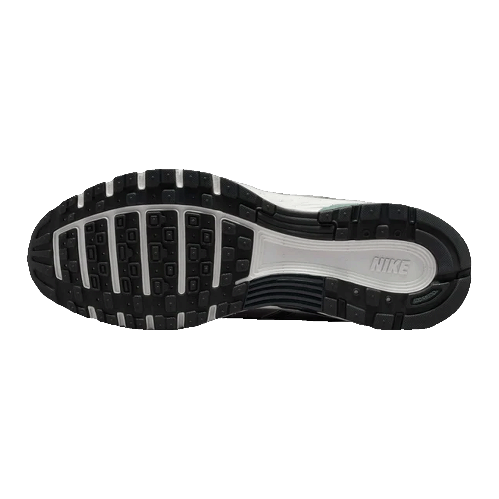 Nike P-6000 Cream Silver Clay Green Sohle CD6404-203