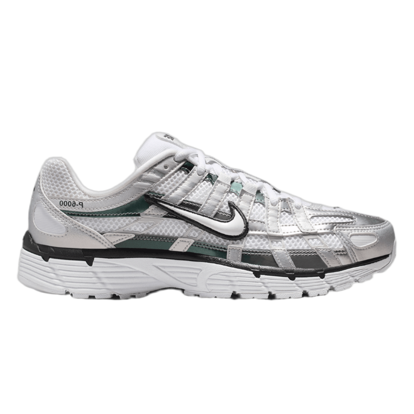 Nike P-6000 Dark Smoke Grey White (W) IM9013-100