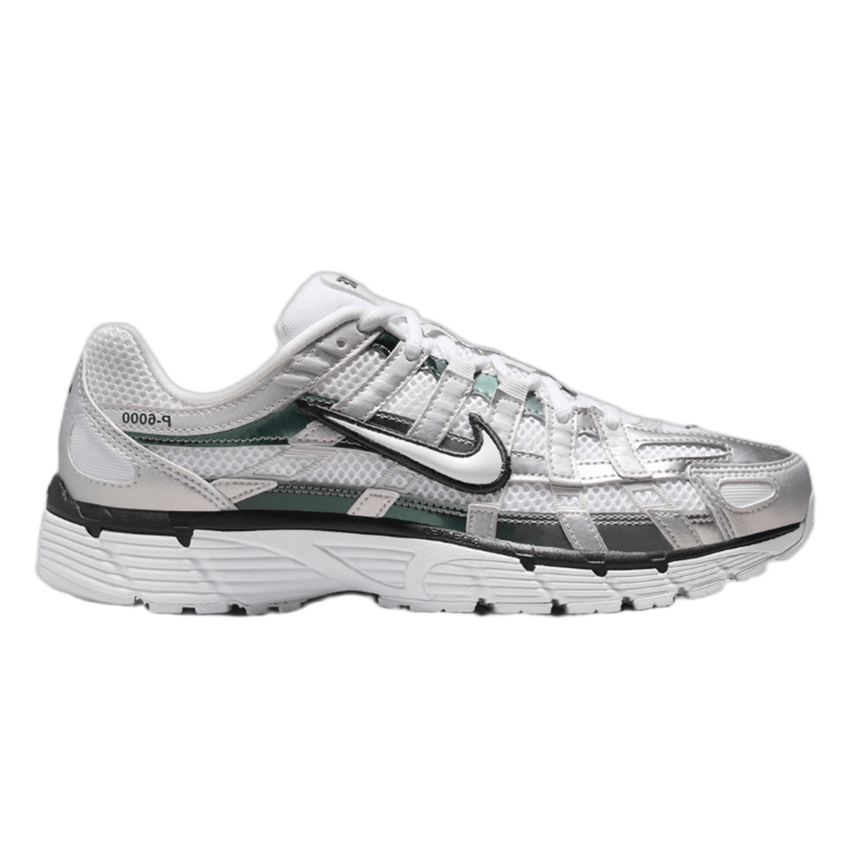 Nike P-6000 Dark Smoke Grey White (W) IM9013-100