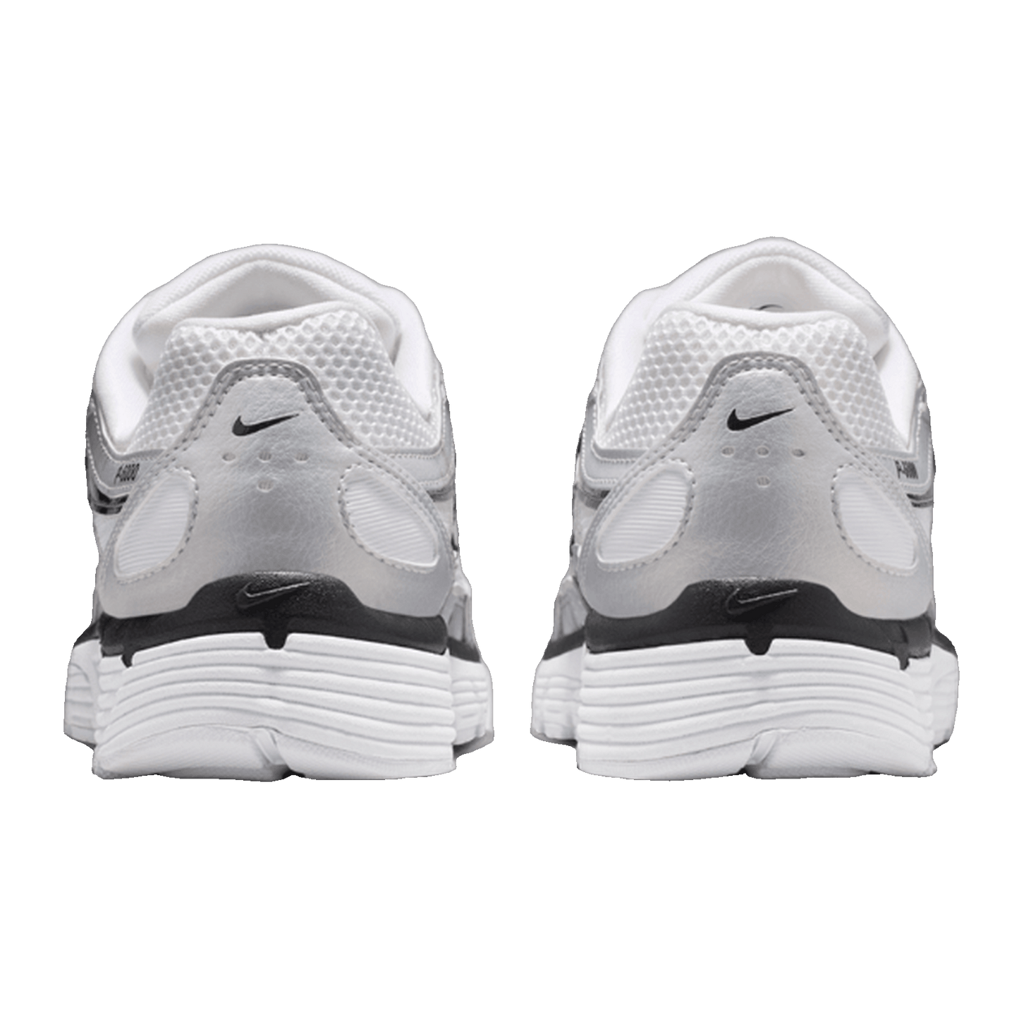 Nike P-6000 Dark Smoke Grey White (W) Back IM9013-100
