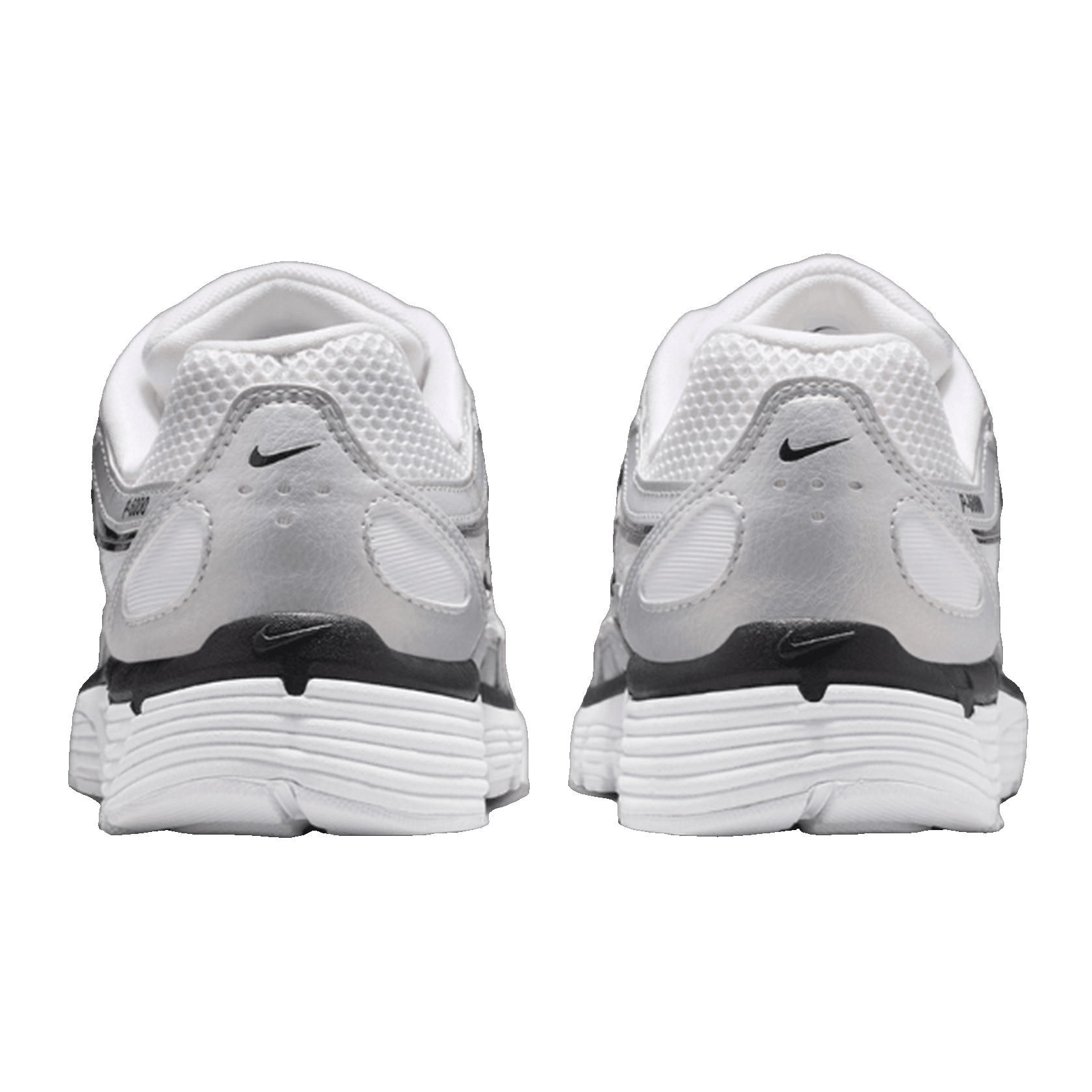 Nike P-6000 Dark Smoke Grey White (W) Back IM9013-100