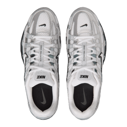 Nike P-6000 Dark Smoke Grey White (W) Oben IM9013-100