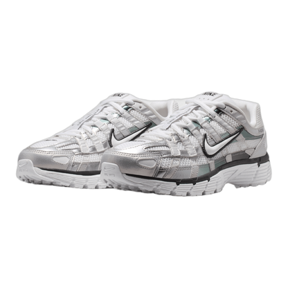 Nike P-6000 Dark Smoke Grey White (W) Side IM9013-100