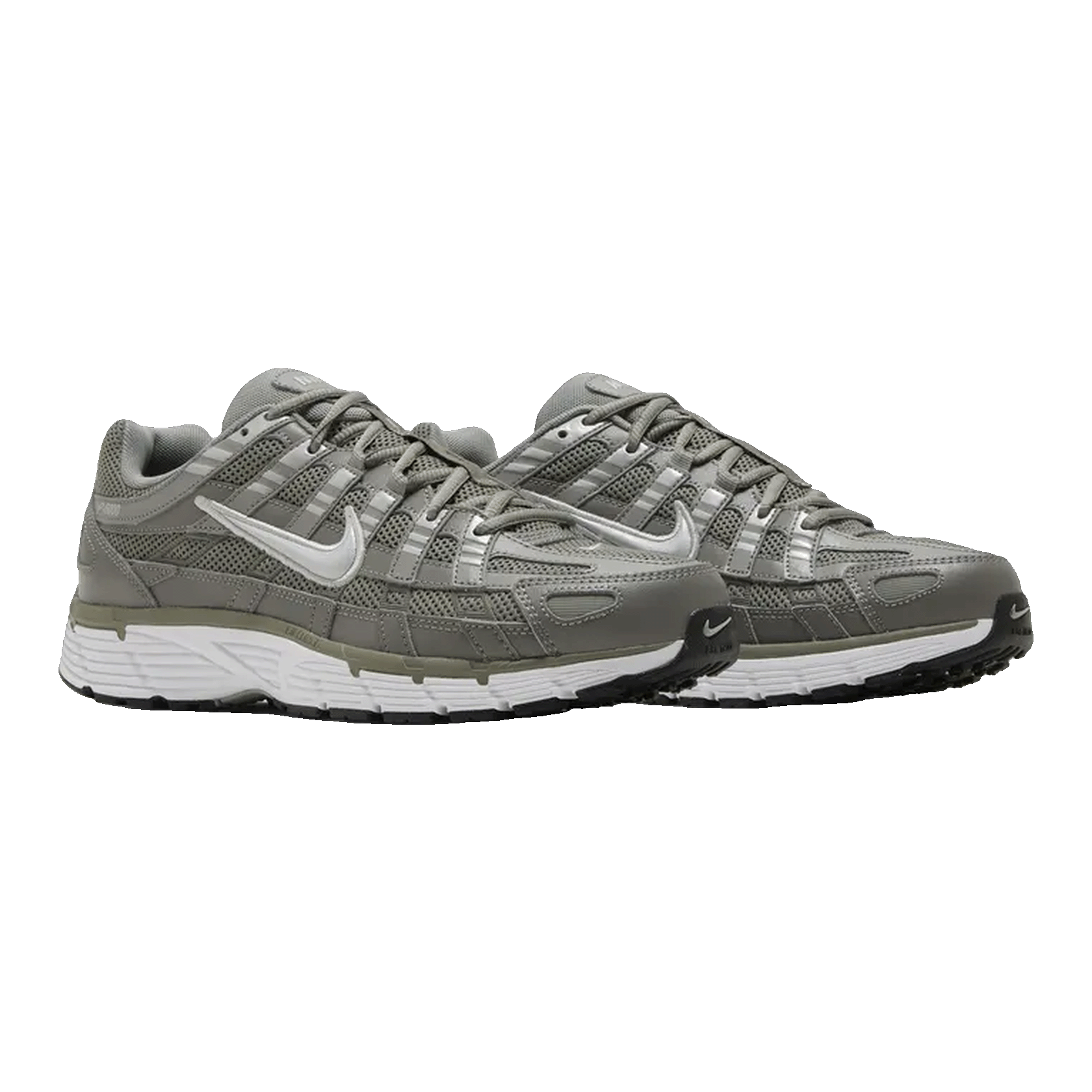 Nike P-6000 Dark Stucco Side CD6404-017