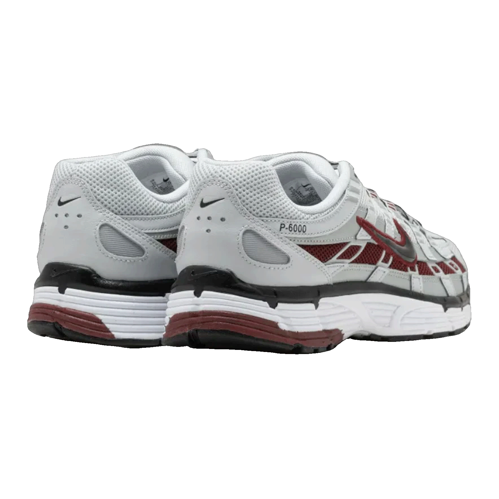Nike P-6000 Dark Team Red Back CD6404-020