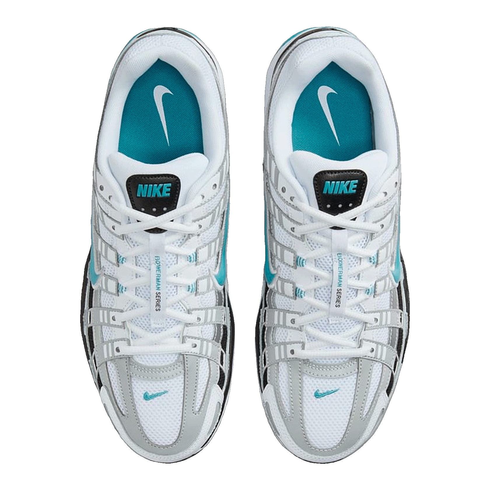 Nike P-6000 Dusty Cactus Oben CD6404-103