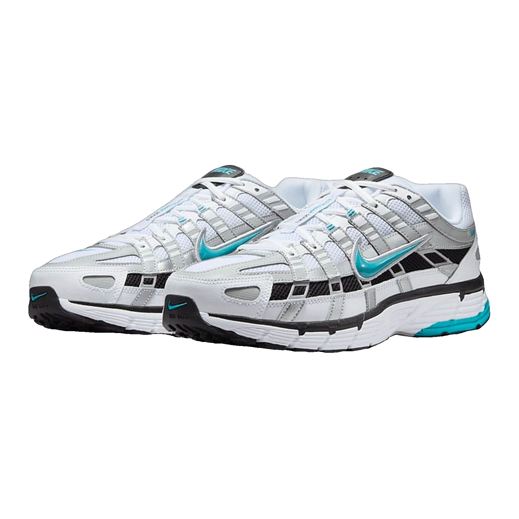Nike P-6000 Dusty Cactus Side CD6404-103