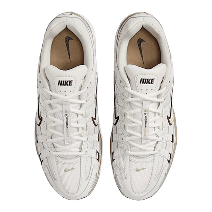 Nike P-6000 Earth Light Bone Oben HF0728-201