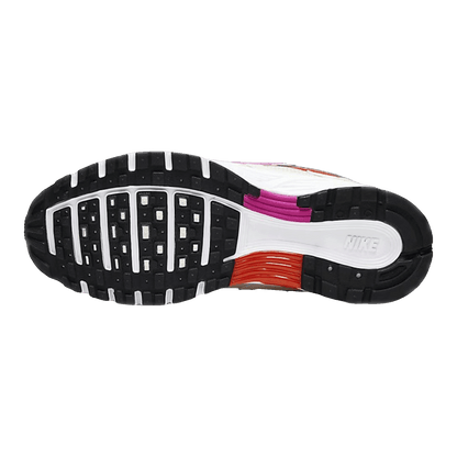 Nike P-6000 Essential Pale Ivory Team Orange (W) Sohle