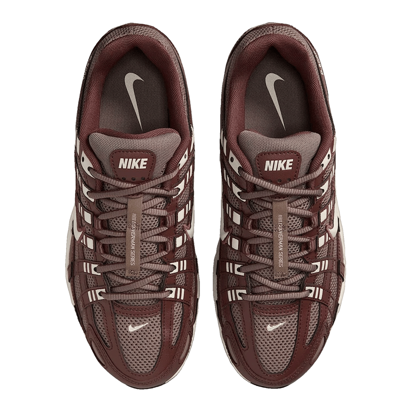 Nike P-6000 Fauna Brown (W) Oben BV1021-200